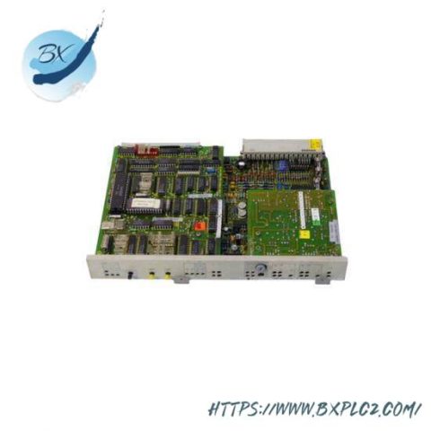 Siemens 6DS1400-8AA - Precision Control Module for Industrial Automation