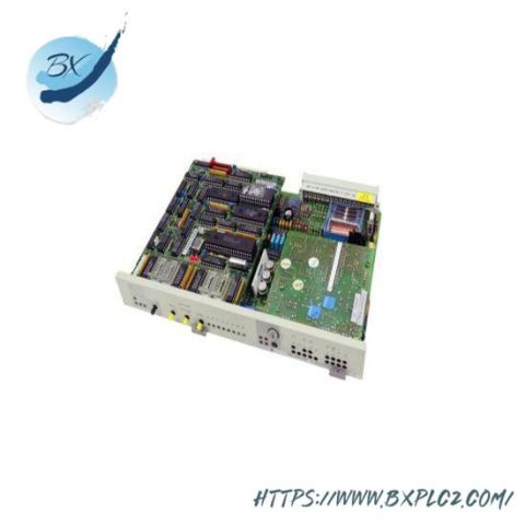 SIEMENS 6DS1401-8BA: Advanced Closed Loop Control Module for Industrial Automation
