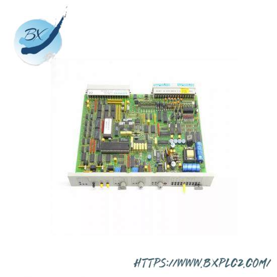 siemens_6ds1403-8cb_closed_loop_control_module.jpg SIEMENS 6DS1403-8CB - Precision Control for Industrial Automation