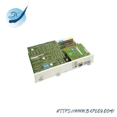 Siemens 6DS1408-8BB: Precision Control Module for Industrial Automation