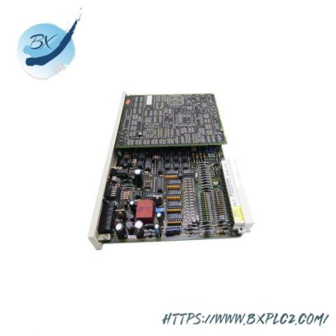 Siemens 6DS1411-8DD Teleperm S Closed Loop Control System