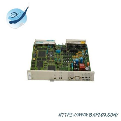 SIEMENS 6DS1412-8DD Control Module: Precision Automation for Industry
