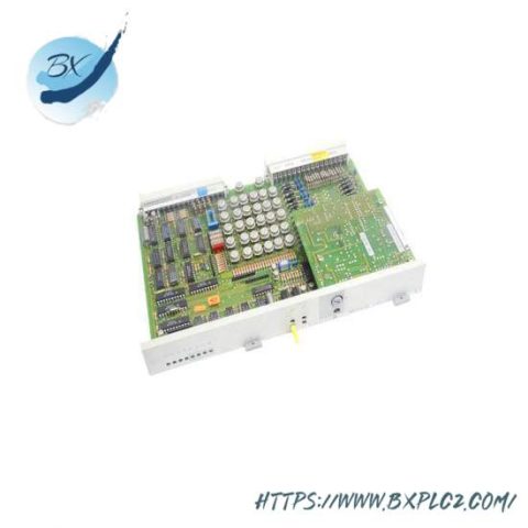 Siemens 6DS1603-8AB Programmable Logic Controller Module
