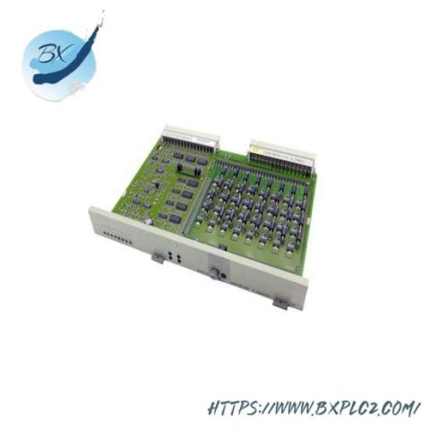 Siemens 6DS1603-8RR: High-Power Digital Output Module for Industrial Control Systems