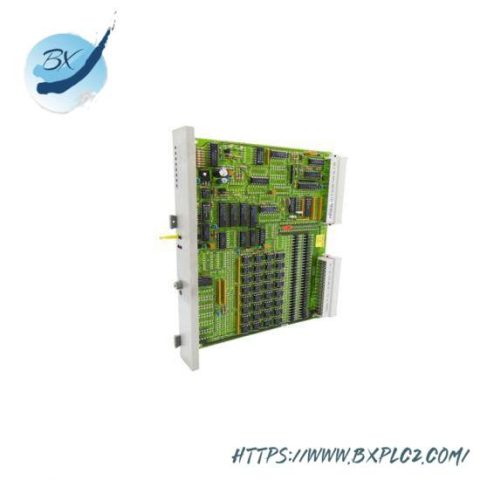 Siemens 6DS1603-8BA: Advanced Binary Output Module