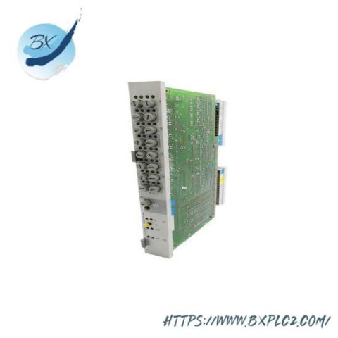 Siemens 6DS1606-8BA Teleperm M/ME Binary Output Module