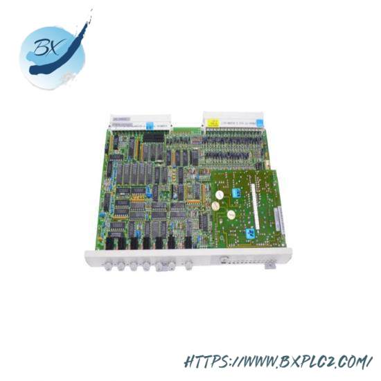 siemens_6ds16148aa_binary_input_module.jpg Siemens 6DS16148AA - Industrial Binary Input Module, for Enhanced Process Control