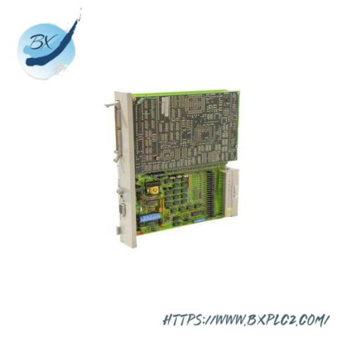 Siemens 6DS1717-8FL Binary Calculation Module: Precision, Speed & Efficiency for Industrial Control Systems