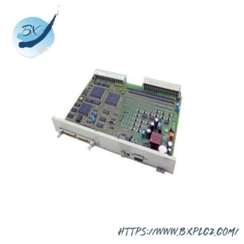 Siemens 6DS1717-8RR Binary Calculation Module