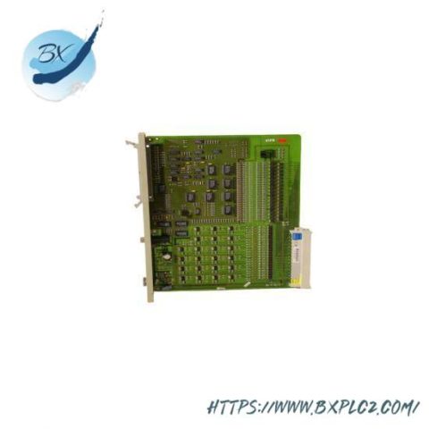 Siemens 6DS1719-8RR: Teleperm Binary Expansion Module - Precision Control Solutions