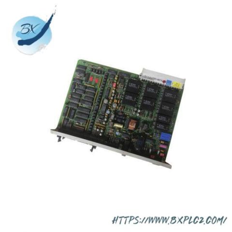 Siemens 6DS1720-8AA Teleperm Module: Precision Control for Industrial Automation