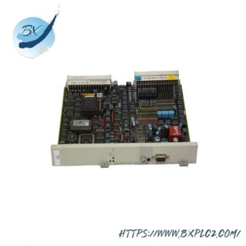 Siemens 6DS1722-8BB Analog Input Module - Precision Control in Industrial Automation