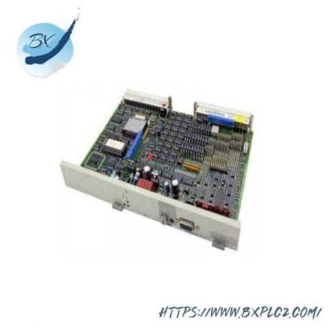 SIEMENS 6DS1723-8AA: Binary Signal Calculation Module