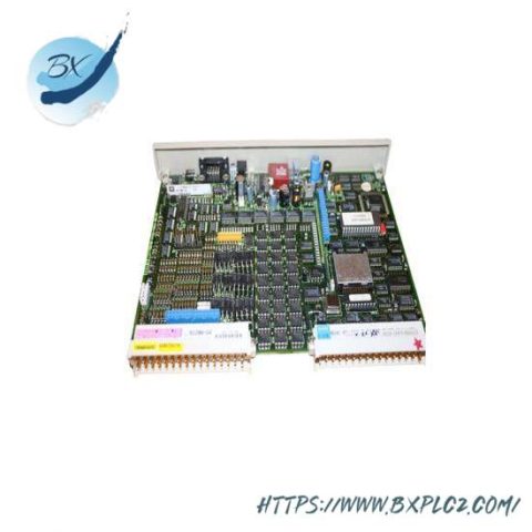 Siemens 6DS1723-8AL Analog Module: High-Precision Control for Industrial Automation