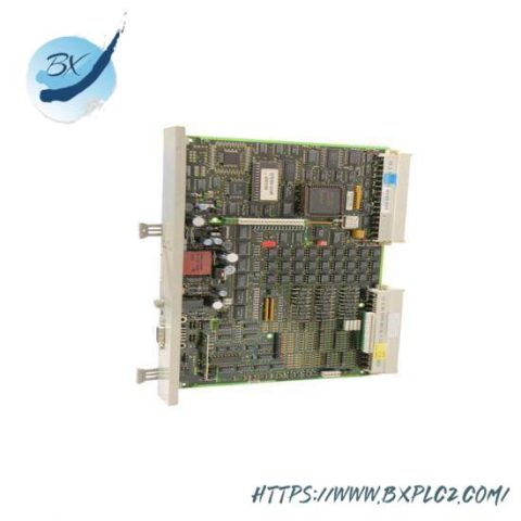 Siemens Teleperm M 6DS1723-8BB: Industrial Automation Control Module