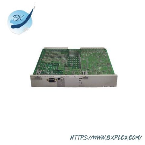 Siemens 6DS1723-8RR Analog Module: Precision Control for Industrial Automation