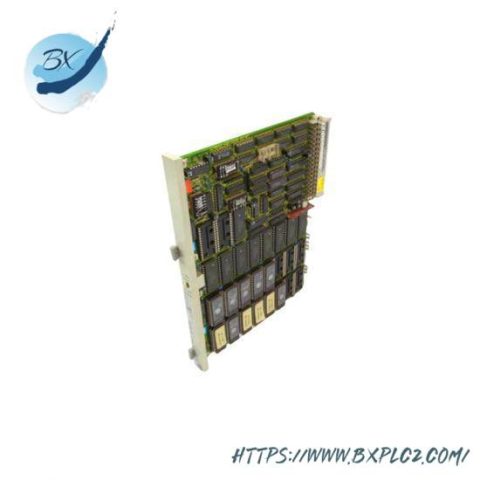 Siemens 6ds1826-8ca Teleperm M PLC CPU Card Unit Module
