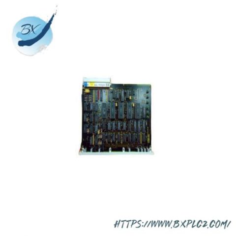 Siemens 6DS1832-8AA: Industrial Control Module