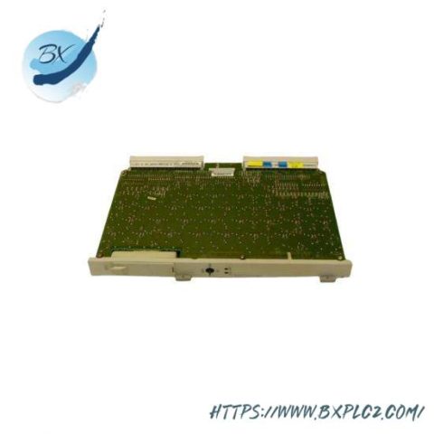 Siemens 6DS1837-8CA Industrial Control Board