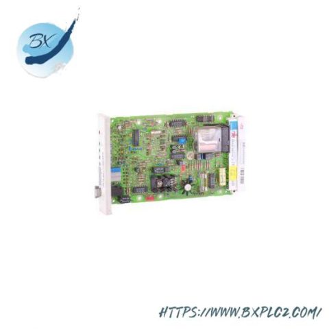 Siemens 6DS1901-8AA Alarm Logic Module, Advanced Industrial Control Solution