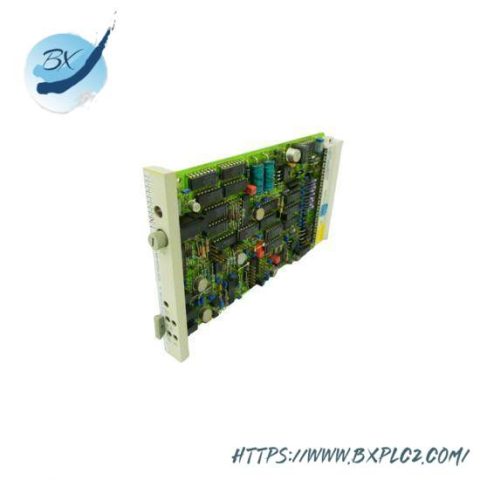 Siemens Teleperm Module 6DS1906-8AA, Industrial Control Systems