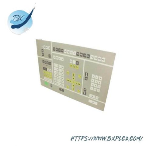 Siemens 6DS3318-8AB Process Operation Keyboard: Industrial Control Innovation at Its Core