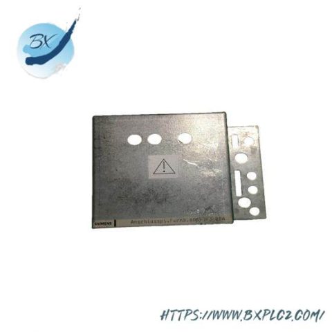 Siemens 6DS9203-8DA Connector Board, Industrial Automation Solutions