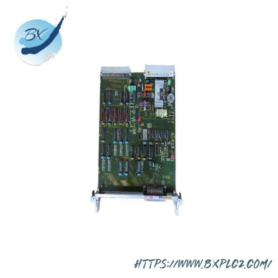 siemens_6ds_1131-8aa_teleperm_cpu_pu-v.jpg Siemens 6DS 1131-8AA Teleperm CPU PU-V: Control Precision at Its Core