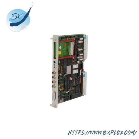 Siemens 6EC1661-0A - High Performance Industrial Control Module