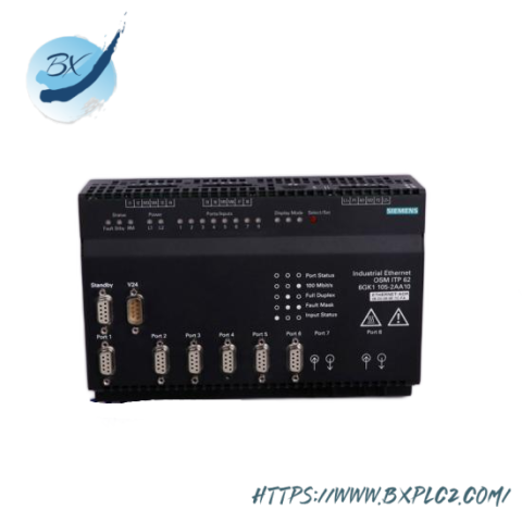 Siemens SIMATIC LOGO! 6ED1052-1CC01-0BA6 PLC Module