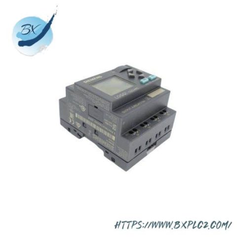 Siemens PLC Module: 6ED1052-1MD00-0BA6 - Industrial Automation Control