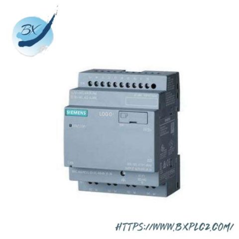 Siemens 6ED1052-2CC08-0BA0 | Advanced Control Module for Industrial Automation
