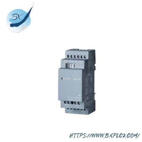 SIEMENS DM8 230R Expansion Module 6ED1055-1FB00-0BA2: Industrial Automation Innovation