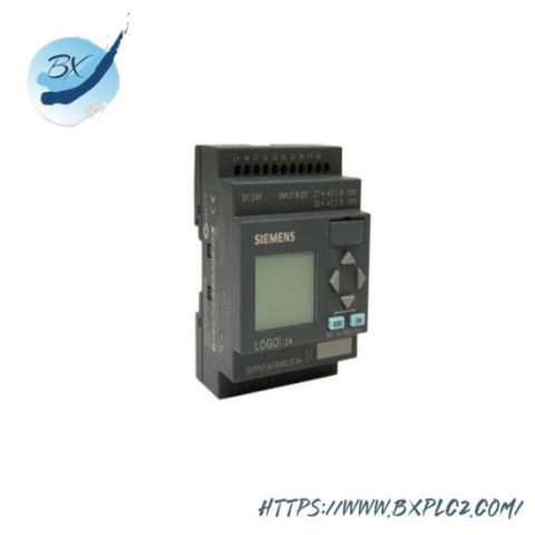 Siemens 6ED1052-1CC00-0BA5: Advanced Industrial Control Logic Module