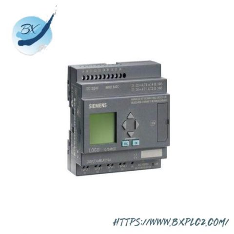 Siemens 6EP1052-1MD00-0BA5 LOGIC MODULE: Automation Innovation at Its Core