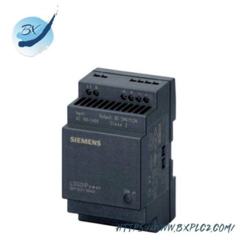 SIEMENS 6EP1321-1SH02 | Industrial Power Supply Module