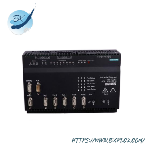 Siemens 6EP1331-2BA00 Industrial Control Module, Advanced Automation Solutions