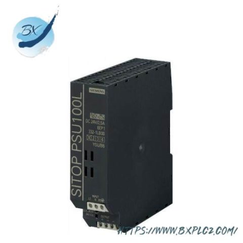 Siemens 6EP1332-1LB00 DIN Rail Power Supply