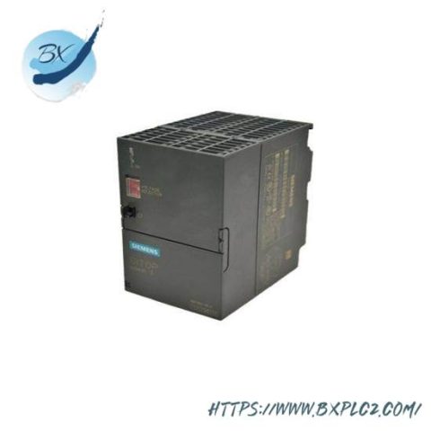 SIEMENS 6EP1333-1SL11: High-Performance Stabilized Power Supply