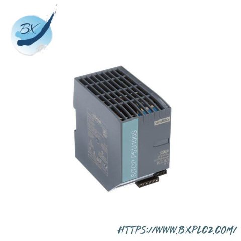 SIEMENS 6EP1334-2BA20: High-Performance Power Supply Module