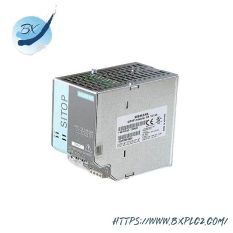 SIEMENS 6EP1334-3BA00: Precision Stabilized Power Supply