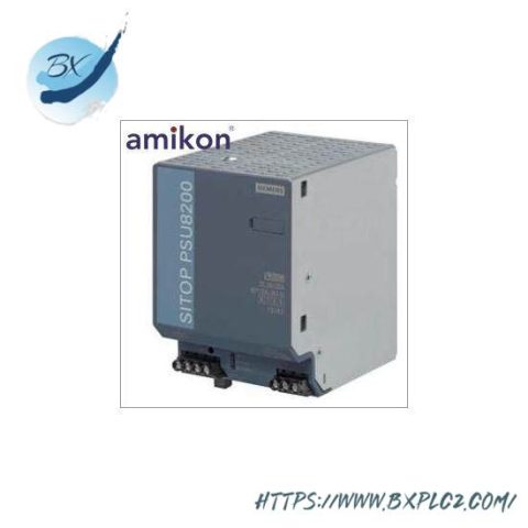 Siemens 6EP1336-3BA10 Modular Power Supply Module