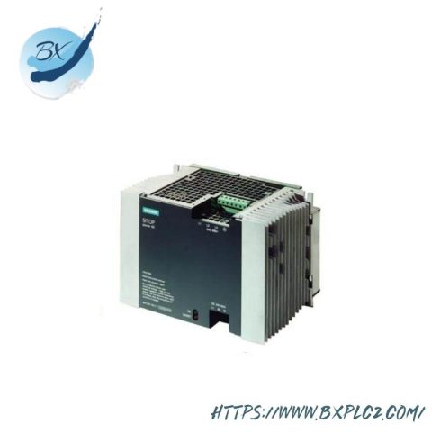 SIEMENS 6EP1437-1SL11 High-Power Supply Module