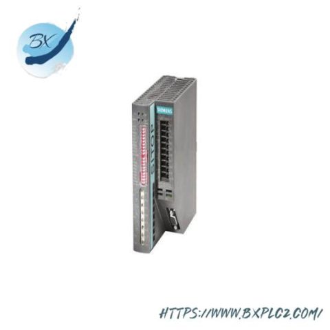 Siemens 6EP1931-2EC21: High-Power Automation Module