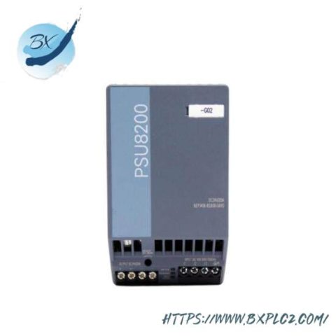Siemens 6EP3436-8SB00-0AY0 Modular Power Supply