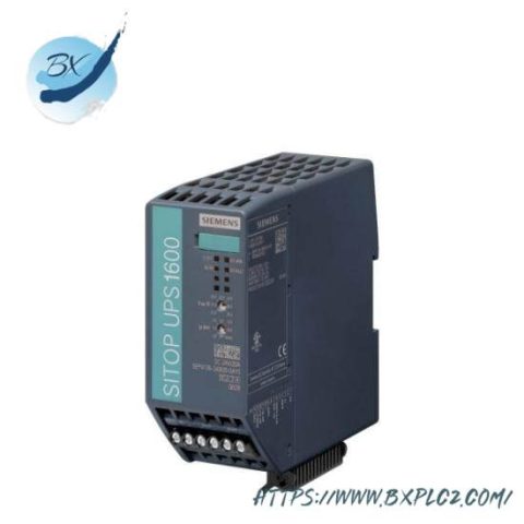 SIEMENS 6EP4136-3AB00-0AY0: Uninterruptible Power Supply for Industrial Control