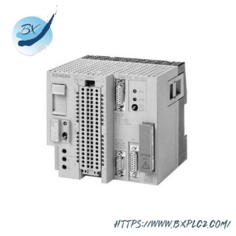 SIEMENS 6ES5095-8MA05 Central Processing Module - Advanced Control Heart for Industrial Automation
