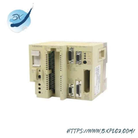 SIEMENS 6ES5095-8MB03 Compact Controller: Automation Excellence, Efficient Control