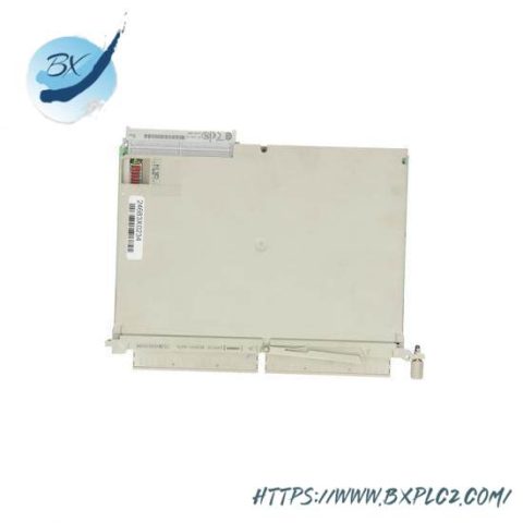 Siemens 6ES5441-4UA14 Digital Output Module: Precise Control for Industrial Automation