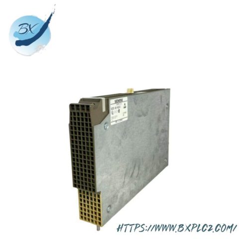 SIEMENS 6ES5491-0LB11 Analog Output Module